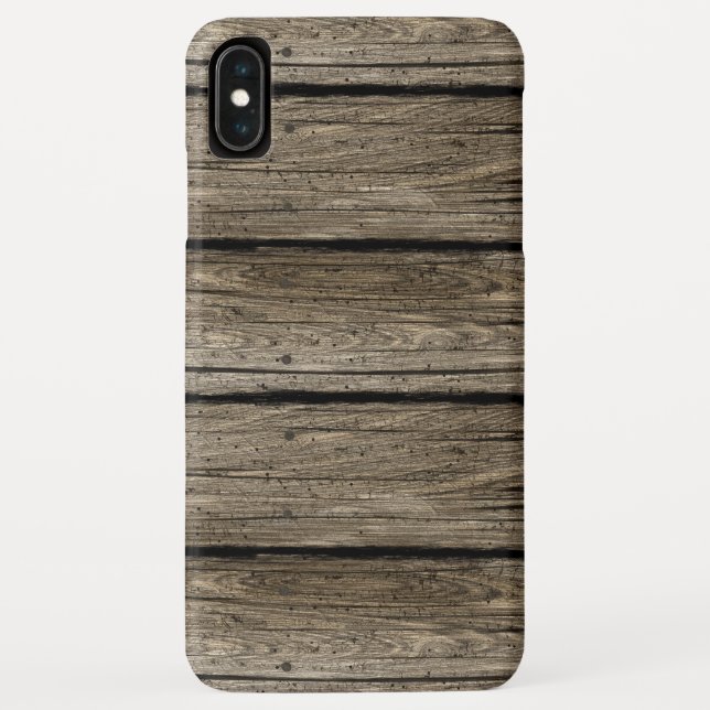 Coques Case-Mate iPhone Boîtier de téléphone en bois (Dos)