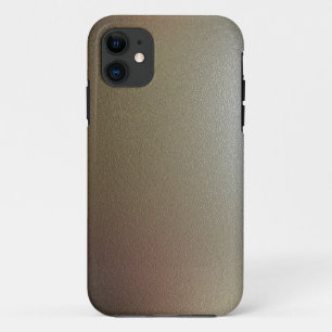 Coques Pour iPhone Boîtier de téléphone en bronze martelé