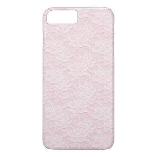 Etui iPhone Case-Mate Boîtier de téléphone en dentelle rose