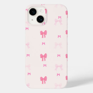Coque Case-Mate iPhone boîtier de téléphone esthétique à arc rose