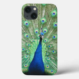 Etui iPhone Case-Mate Boîtier de téléphone - Fière Peacock