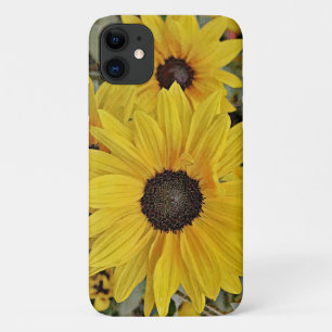 Case-Mate iPhone Case Boîtier de téléphone Fleurs de soleil jaunes