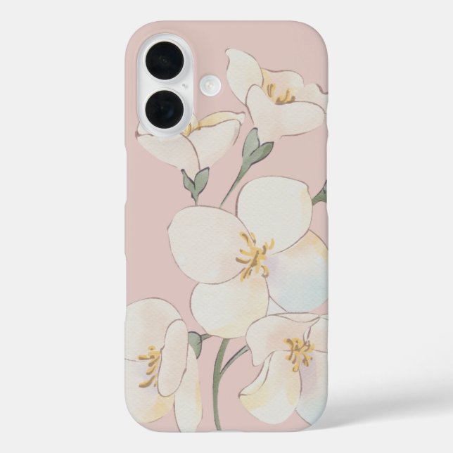 Coques Case-Mate iPhone Boîtier de téléphone Floral i (Verso)