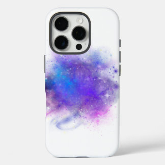 Coque iPhone 16 Pro Boîtier de téléphone Galaxy