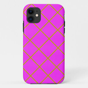 Coque Case-Mate Pour iPhone Boîtier de téléphone Gold et Purple