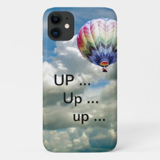 Coques Pour iPhone Boîtier de téléphone - Haut vers le haut Rainbow B