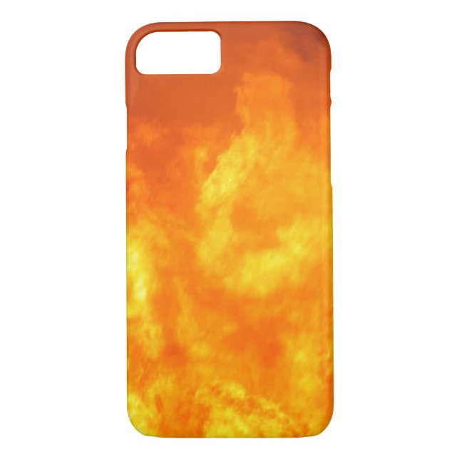 Coques Case-Mate iPhone Boîtier de téléphone incendie (Dos)