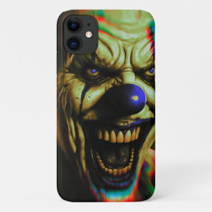 Case-Mate iPhone Case Boîtier de téléphone iPhone 11 avec clown effrayan