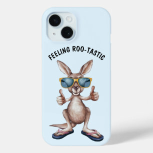 Coque Case-Mate iPhone Boîtier de téléphone Kangaroo pour dessin animé