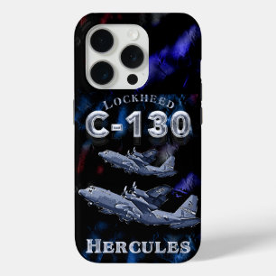 Coque Case-Mate iPhone Boîtier de téléphone Lockheed Hercules C130