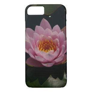 Case-Mate iPhone Case Boîtier de téléphone Lotus Nénuphar rose