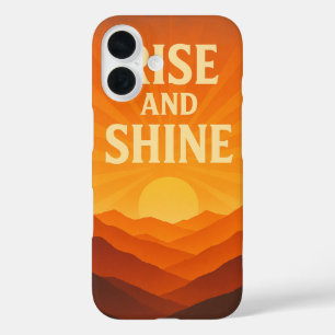 Coque Pour iPhone 16 Boîtier de téléphone mobile de levage et d'étincel
