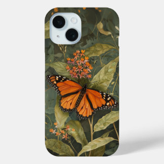 Coque Case-Mate iPhone Boîtier de téléphone Monarch Butterfly