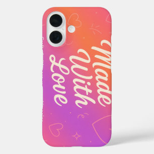 Coque Pour iPhone 16 Boîtier de téléphone MWL