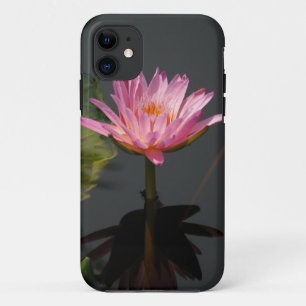Coques Pour iPhone Boîtier de téléphone Nénuphar rose