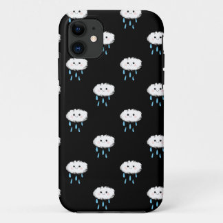 Case-Mate iPhone Case Boîtier de téléphone nuage de pluie