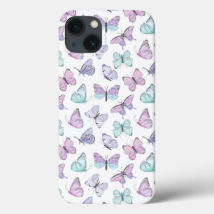 Case-Mate iPhone Case Boîtier de téléphone papillon