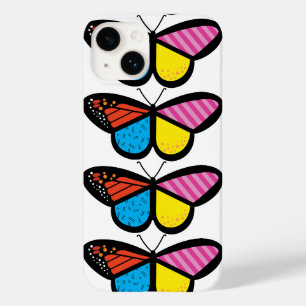 Coque Case-Mate iPhone Boîtier de téléphone papillon moderne