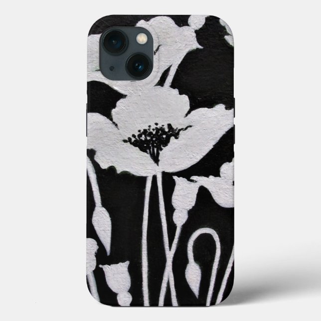 Coques Case-Mate iPhone Boîtier de téléphone PoppieCase-Mate, Apple iPhone (Verso)