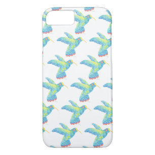 Case-Mate iPhone Case Boîtier de téléphone portable Hummingbird