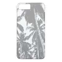 Boîtier de téléphone portable Motif Tropical Palm 