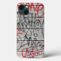 Boîtier de téléphone portable style Graffiti urbai