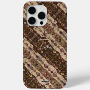 Coque Case-Mate iPhone Boîtier de téléphone portable Tie Dye Design