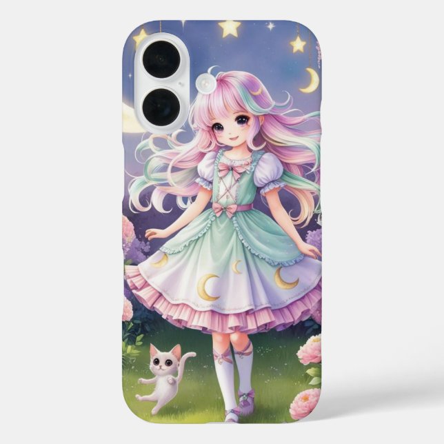 Coques Case-Mate iPhone Boîtier de téléphone pour chat Spirit - Magique fi (Verso)