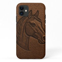 Boîtier de téléphone pour chevaux