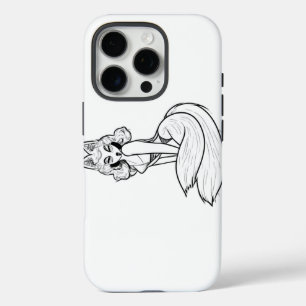 Coque iPhone 16 Pro Boîtier de téléphone pour filles