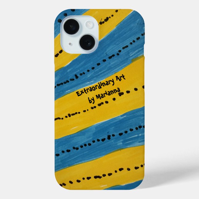 Coques Case-Mate iPhone Boîtier de téléphone pour la sensibilisation au sy (Verso)