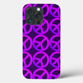 Case-Mate iPhone Case Boitier de téléphone pour signature de paix rose
