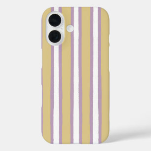 Coque Pour iPhone 16 Boîtier de téléphone préppie