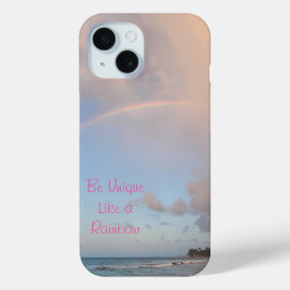 Coque Case-Mate iPhone Boîtier de téléphone Rainbow