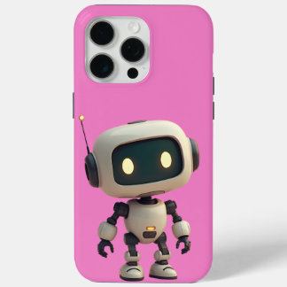 Coque Case-Mate iPhone boîtier de téléphone robot mignon