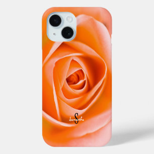 Coque Case-Mate iPhone Boîtier de téléphone Rose Orange