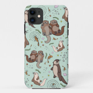 Coque Case-Mate iPhone Boîtier de téléphone Sea Otter