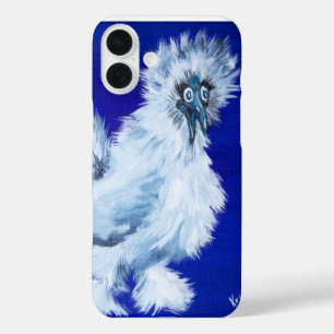 Coque Pour iPhone 16 Plus Boîtier de téléphone Silkie