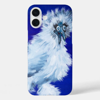 Coque Pour iPhone 16 Plus Boîtier de téléphone Silkie