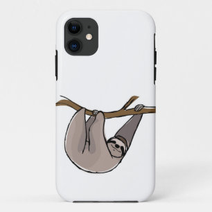 Coque Case-Mate iPhone Boîtier de téléphone Sloth