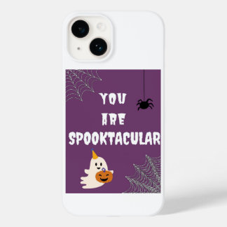 Coque Case-Mate iPhone Boîtier de téléphone Spooktacular
