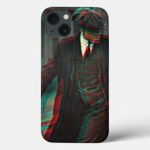 Boîtier de téléphone Thomas Shelby (Peaky Blinders