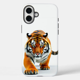 Coque Pour iPhone 16 Plus Boîtier de téléphone Tiger