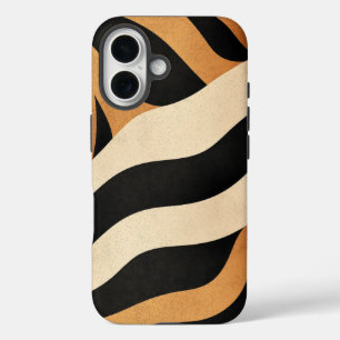 Coque Pour iPhone 16 Boîtier de téléphone Tiger Gras