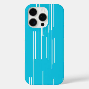 Coque iPhone 16 Pro Boîtier de téléphone Turquoise