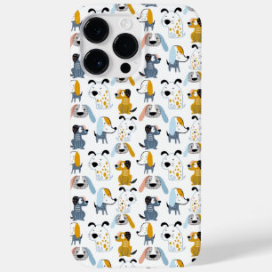Coque Case-Mate iPhone Boîtier de téléphone Whimsical Chien