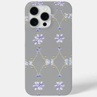 Coque Case-Mate iPhone Boîtier de téléphonie florale