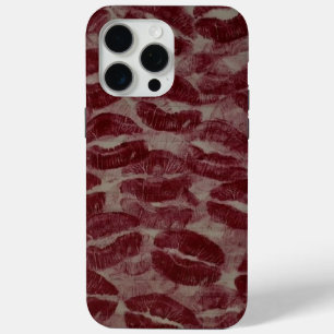 Coque Case-Mate iPhone Boîtier d'impression Baiser de bâton