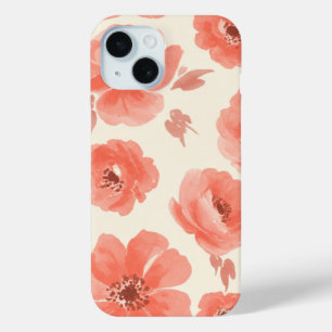 Coque Case-Mate iPhone Boîtier d'impression floral ombragé