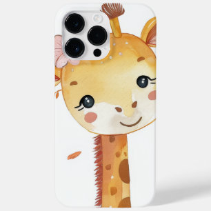 Coque Case-Mate iPhone Boîtier d'impression Giraffe